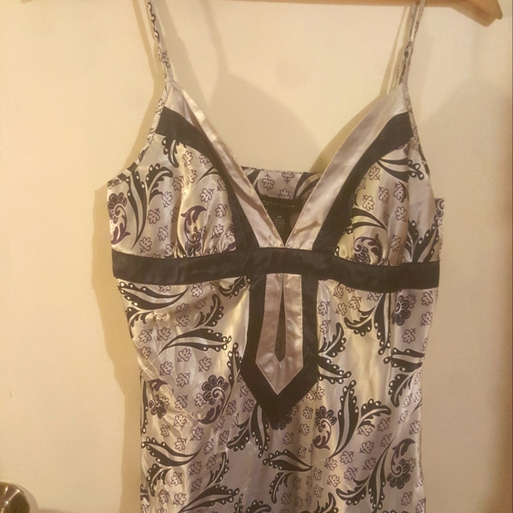 Silk Top